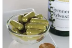 Gymnema Sylvestre 400 mg 100 capsule Swanson capsule herbacom