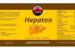 Hepaton ficat gras steatoza hepatica complex formula tratament
