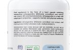 ashwagandha extract 400 mg 60 capsule osavi