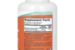 magneziu citrat 400 mg 120 capsule now foods