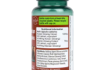 Complex Ginseng Corean si Siberian, 120 capsule, holland & barrett