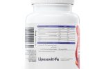 Fier Lipozomal (Fier Bisglicinat), 20 mg, 60 capsule, Osavi