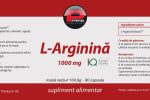 L-Arginină suplimente alimentare herbacom