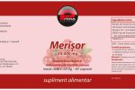 Merisor cranberry afin rosu