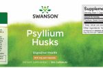 psyllium tarate capsule swanson psilium herbacom