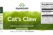 gheara pisicii gheara matei cat's claw capsule 500 mg swanson prospect