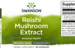 reishi extract swanson 500 mg prospect