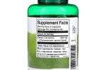 Scortisoara Ceylon, 600 mg, 120 capsule, Swanson ingrediente