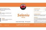Seleniu organic suplimente alimentare herbacom