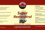 Super Resveratrol suplimente alimentare herbacom