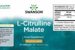 Swanson L Citrullina Malat Complex 750mg 60 capsule