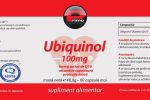 Ubiquinol [100mg] suplimente alimentare herbacom
