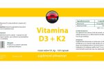 Vitamina d3 cu k2