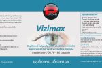 Vizimax suplimente alimentare herbacom