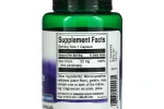 Zinc Picolinat, picolinat de zinc, 22 mg, 60 capsule - Swanson