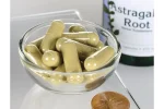 astragalus root radacina de astragalus 470mg 100 capsule beneficii