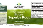 butea superba root 400 mg swanson 60 capsule eticheta