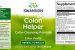 colon-helper-sanatatea-colonului-swanson-60-capsule-eticheta colon cleanser colon helper detoxifiere curatare colon swanson capsule