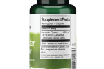 extract din flori de lavanda levantica capsule swanson prospect