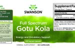 gotu kola swanson prospect herbacom