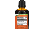 ingrediente complex coji de nuca neagra pelin alb cuisoare tinctura formula paraziti intestinali deparazitare now