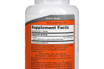l-lizina 1000 mg 100 tablete now foods