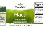 maca extract prospect swanson