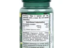 magneziu zinc holland and barrett 90 tablete eticheta
