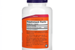 paba 500 mg vitamina 10 now capsule