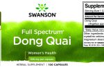 posologie dong quai