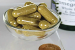 prezentare Pomegranate Swanson 500 mg 50 capsule