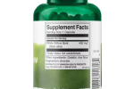 scoarta de salcie alba 400 mg 90 capsule swanson herbacom eticheta