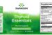 thyroid essentials swanson 90 capsule tratament naturist tiroida esential herbacom