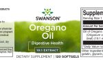 ulei de oregano swanson capsule