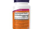 vitamina b1 tiamina 100 mg now 100 tablete prospect1