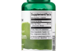 wild yam swanson 400 mg 60 capsule prospect