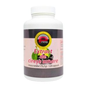 Cirese Negre Extract (Cirese Amare), 120 capsule