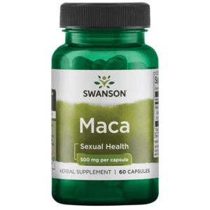 Maca Extract, 500 mg, Swanson