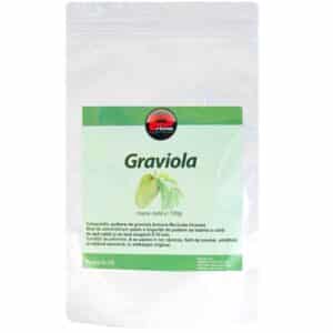 Graviola Ceai (Pulbere/Pudra de Soursop) – 100 g