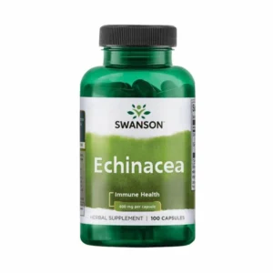 Echinacea, 400 mg, 100 capsule