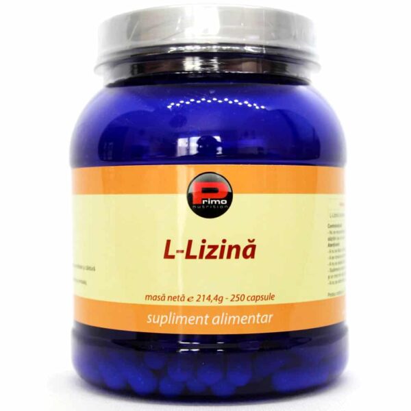 l-lizina 700 mg