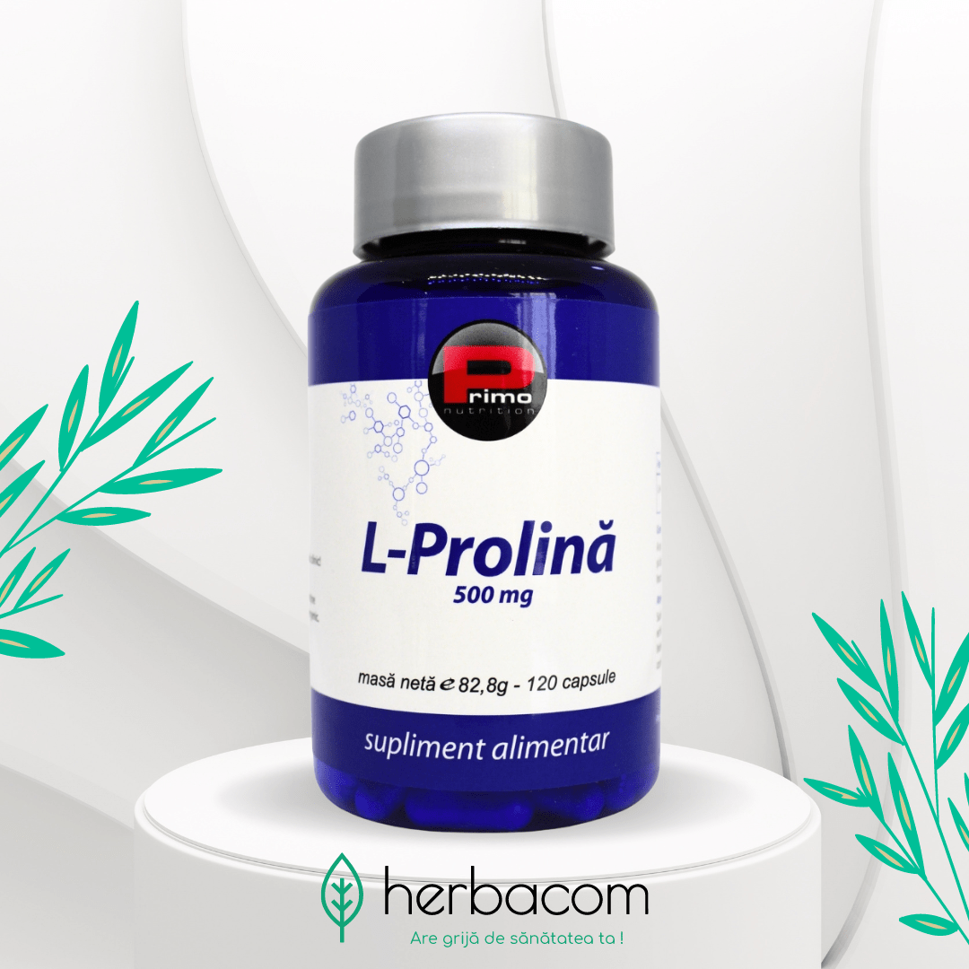 l-prolina primo nutrition