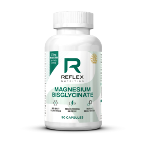 Magneziu Glicinat, 125 mg, 90 capsule