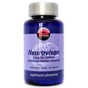 Neurovisan (citicolina – cognizin 500 mg), 60 capsule