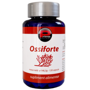 Ossiforte (Formula pentru Osteoporoza), 3200 mg, 120 capsule