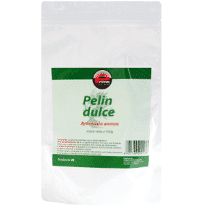Ceai Pelin dulce (Artemisia Annua), 100 g pulbere – Primo Nutrition