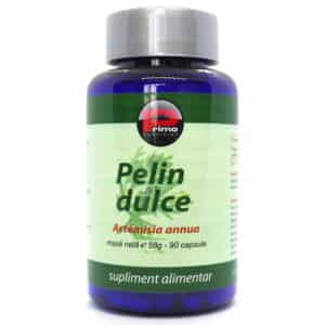 Pelin Dulce (Artemisia Annua), 500 mg, 90 capsule