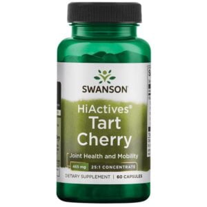 Visine 25:1 (HiActives Tart Cherry), 465 mg/capsula, 60 capsule