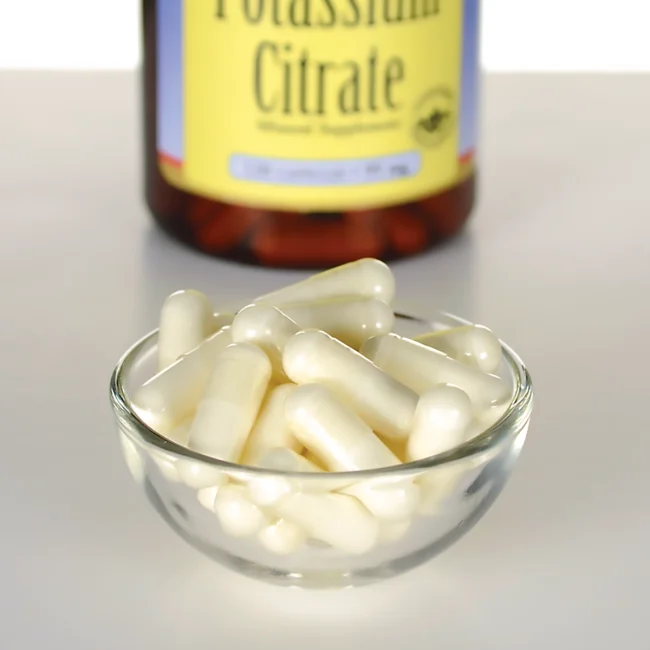 potasiu citrat swanson