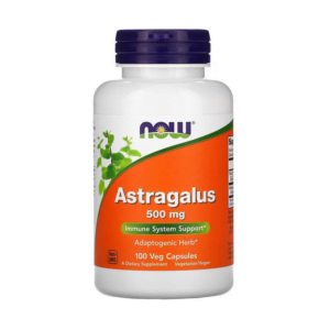 Astragalus, 500 mg, 100 capsule